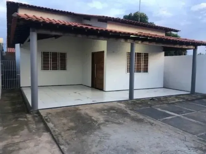 Casa No Paranoá 2 Quartos Parcelada