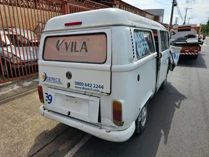 Peças em Geral para Vw/Kombi 1.4 2013