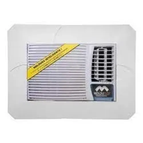 moldura para ar condicionado de 5.600btu ate 30.000btu