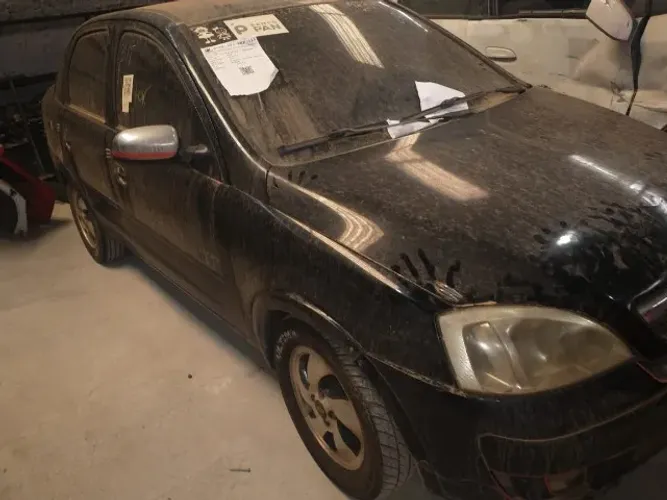 Sucata Gm/ Corsa Sedan Maxx 2008/2009 
