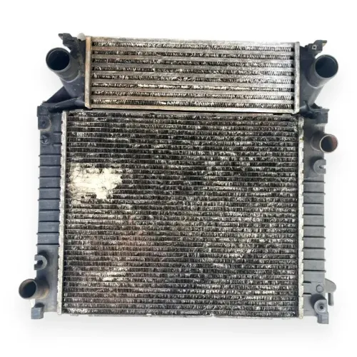 Radiador Agua Intercooler Ranger 2.5 2.8 1999 2000 2001 2002 2003