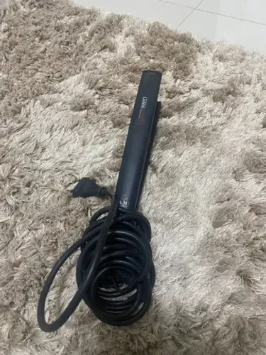 Prancha cerâmica laser ion - gama 