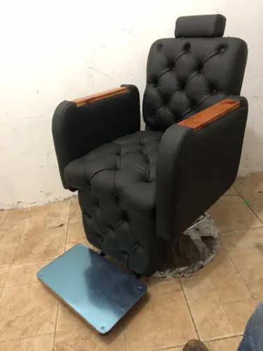 Cadeira para salão e barbearia
