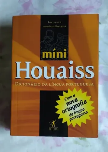Minidicionário Houaiss