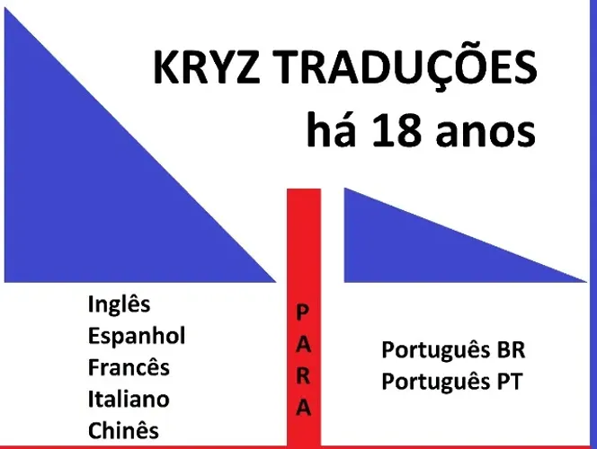 Tradução e Revisão Feitas por Profissional Formado no Exterior