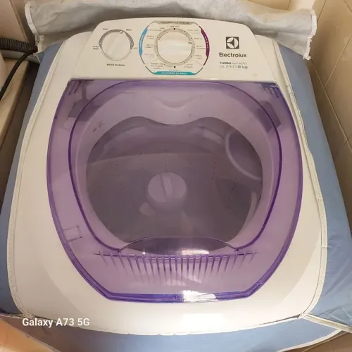 Lavadora de roupas- Electrolux 