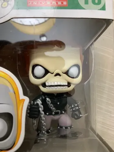 Ghost rider pop funko
