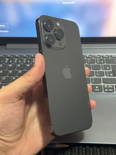 iPhone 13 Pro 128gb Grafite Garantia 6 meses