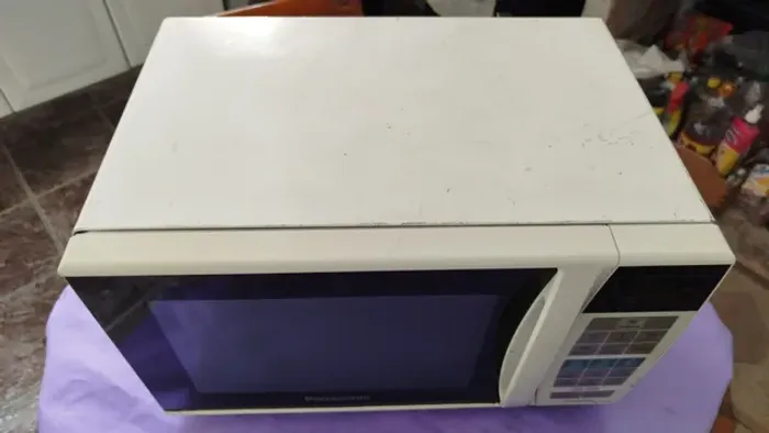 Microondas Panasonic 127v