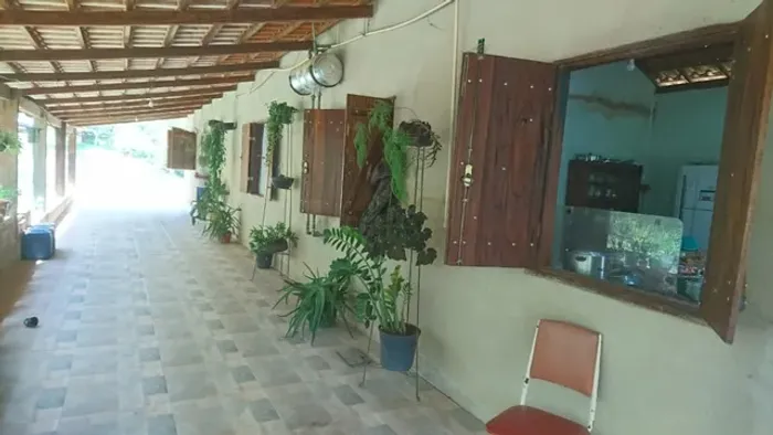 Fazendinha 6 ha, casa, fogão a lenha, arvores frutíferas, poço de peixes. Jaboticatubas.