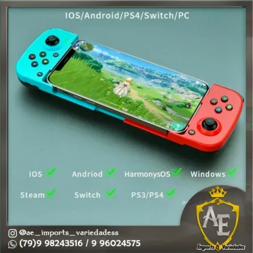 Gamepad
