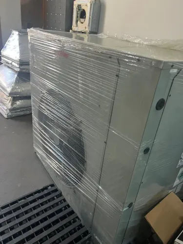 Unidade condensadora Trane 12,5TR 220v R407C