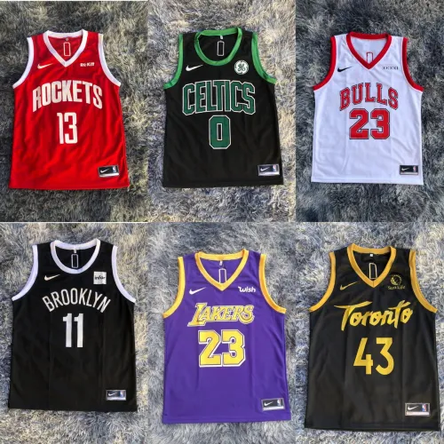 Kit 10 Camisetas de Basquete 