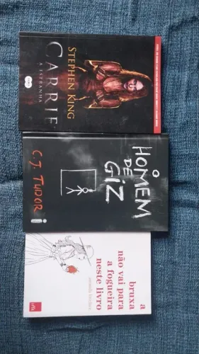 Livros de temas Diversos (R$ 25 CADA)