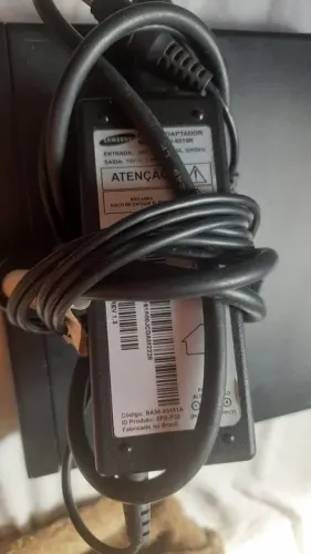 Carregador Notebook Samsung 