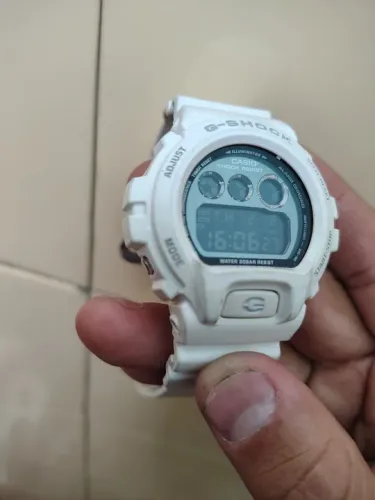 Relógio G-Shock Casio digital dw 6900nb 7dr