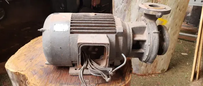 Bomba D'ÁGUA 