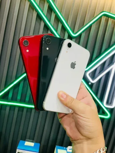 iPhone XR pronta entrega e garantia - várias cores em estoque