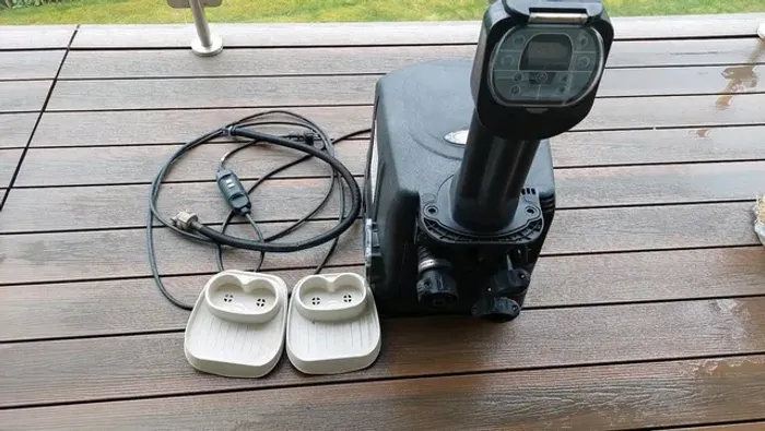 Motor para Piscinas inflavel Intex Whirlpool PureSpa