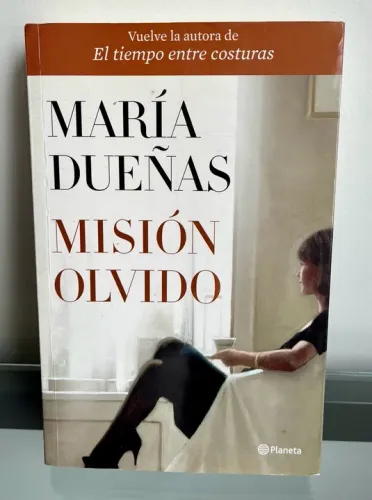 Misión Olvido (en español)