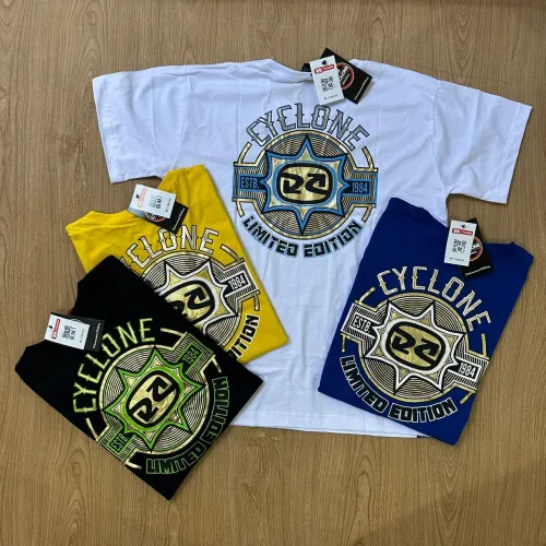 Camisa surf Ciclone 40