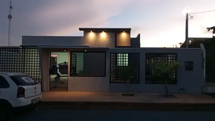 Casa em Chapada dos Guimarães