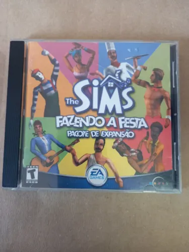 The Sims: Fazendo a Festa - Pacote de Expansão (PC)