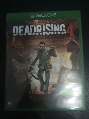 Dead rising 4 jogo Xbox one series x game xone 