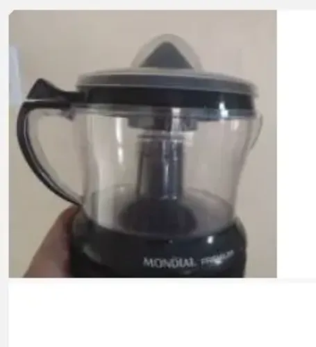 Espremedor de frutas sem defeito 