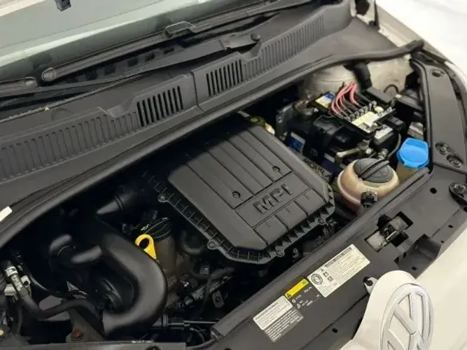 Motor Câmbio VW Up virtus polo 1.0 3cc 2015/16 flex