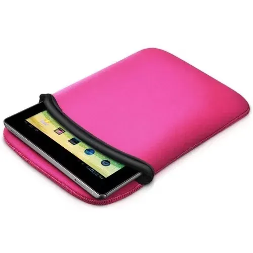 Capa Multilaser para netbook Rosa