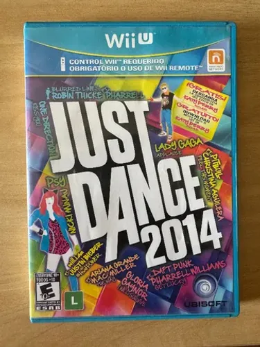 Just Dance 2014 para Wii U
