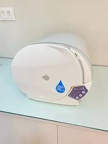 NOVA Autoclave Amora para esterilização de materiais