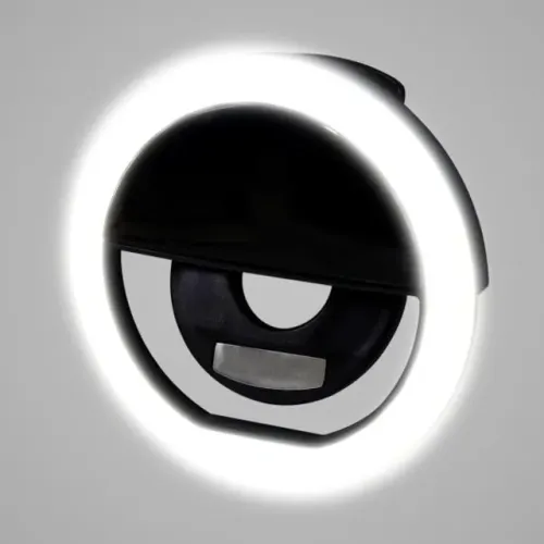 Ring Light Selfie Celular Luz Mb84369 Mbtech