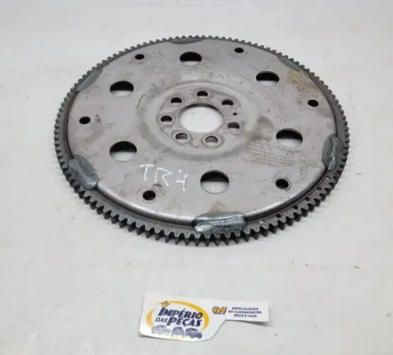 Volante Motor Pajero Tr4 2.0 03/08 Automático #35809