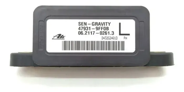 Sensor Gravidade Nissan Frontier 2014 2015 2016