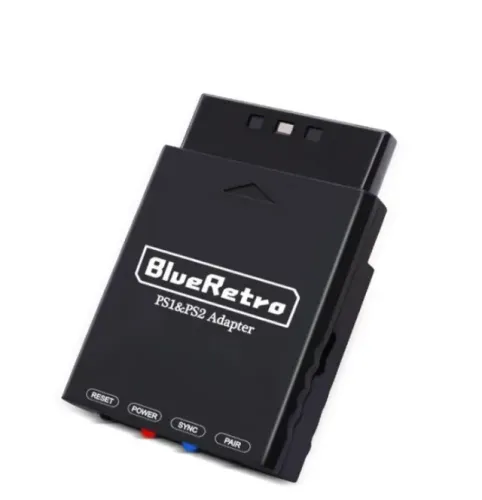 Adaptador BlueRetro / Receptor Bluetooth PS1 e PS2 sem fio
