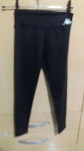 Calça Legging Kappa Preta