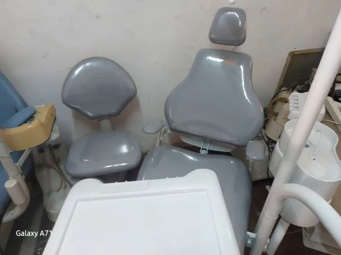 Cadeira odontológica