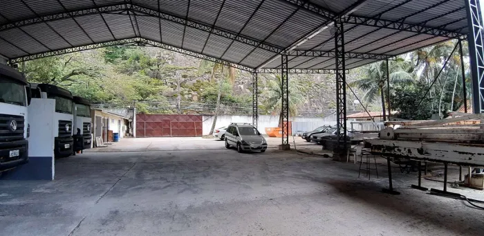 Terreno à venda, 2214m2 por R$ 8.400.000 - Itanhangá - Rio de Janeiro/RJ