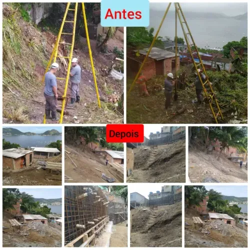 Faça sua sondagem SPT com segurança. 