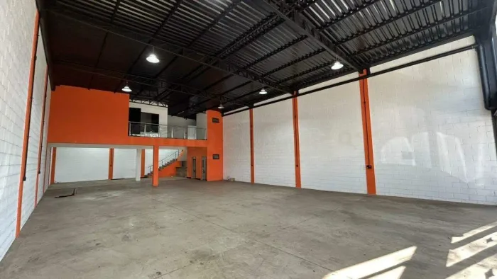 Salão para aluguel, Nova Piracicaba - Piracicaba/SP