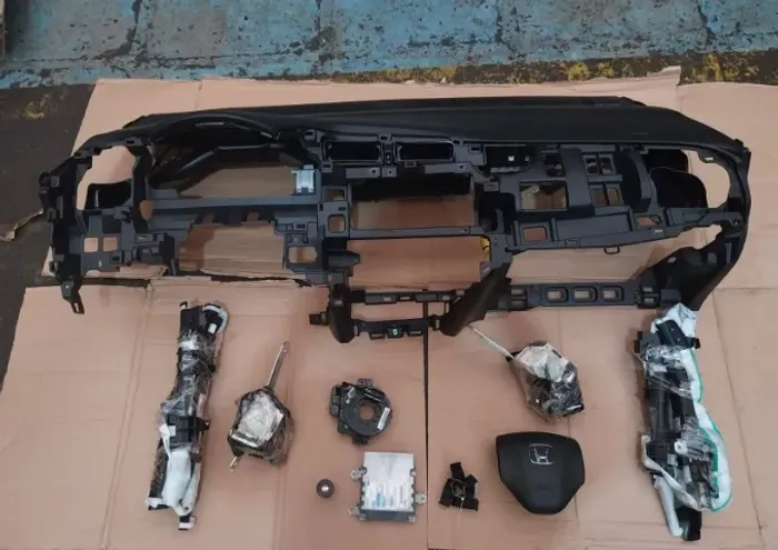 Kit Airbag Honda Fit 2015 2016 2017 2018 2019