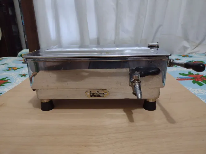 Esterilizador antigo 