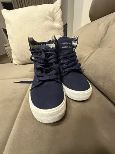 Tênis Supra Muska 001