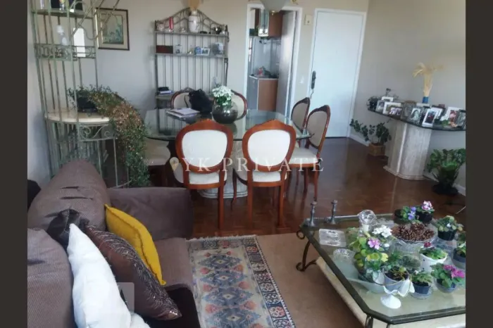 Apartamento à Venda Rua Itapicuru/ Perdizes/ 118m²/ 3 dormitórios/ 1 suíte/ 2 vagas
