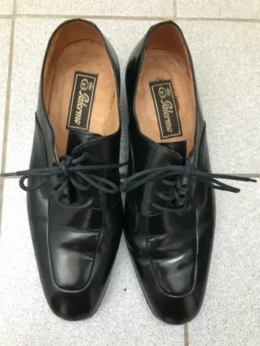 Sapato Social Masculino Preto