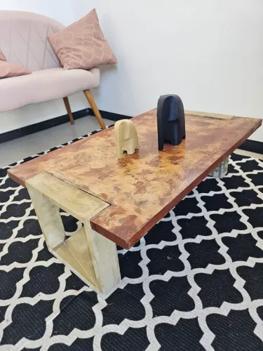 Mesa de centro (design exclusivo)