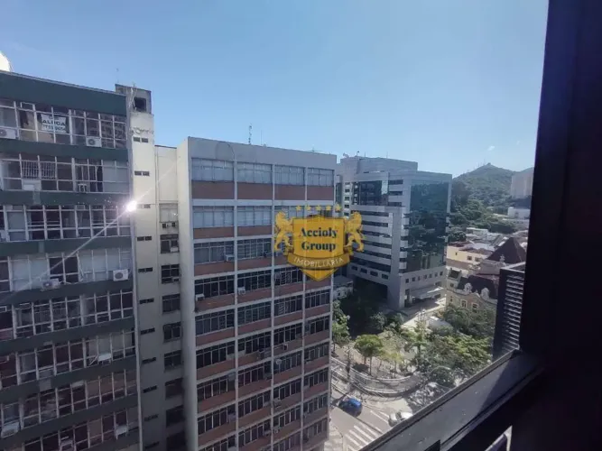 Sala para alugar, 32 m² por R$ 1.805,00/mês - Centro - Niterói/RJ