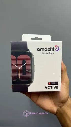 Relógio smart Inteligente Amazfit Active